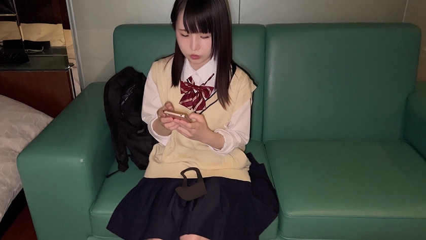 顔出し【個人撮影】デカ尻のP活初心者とのハメ撮り映像_ぶっかけ、中出し収録