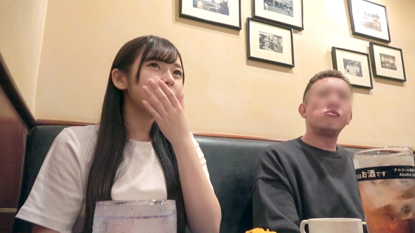 マジ軟派、初撮。 2025 「新宿は慣れてなくて・・・。」上京してきたばかりのみれいちゃん！ロン毛男に絡まれているところを追い払ったら感謝感激の嵐！どうやら人肌は久しぶりだったようでキスしただけでもう濡れ濡れ。びしょびしょマ●コにチ●ポをズッポシ！