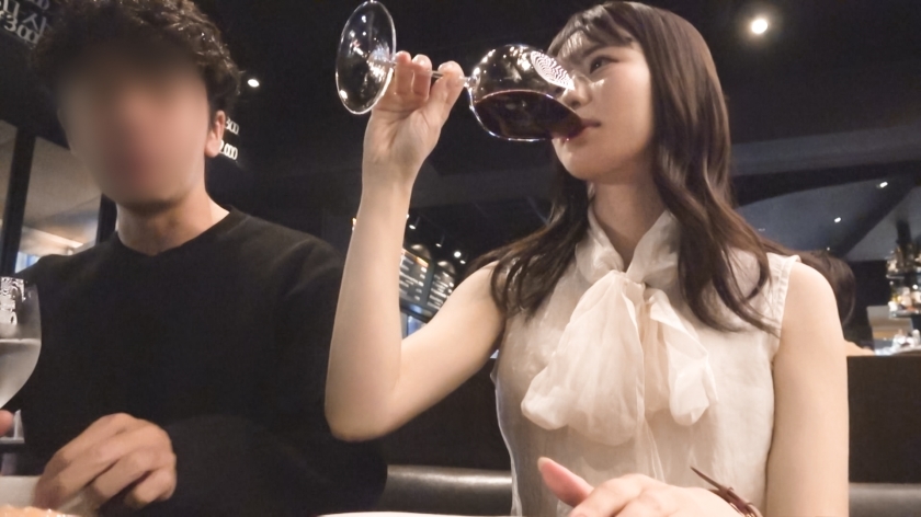 マジ軟派、初撮。 2018 雨降る新宿の夜に一人佇む美女をナンパ!一緒に飲みませんかと声をかけ、あれよあれよと終電逃し!貪るようなキスからお酒で火照った敏感スレンダーボディを震わす・・・! ナンパ 美尻 Fカップ 巨乳